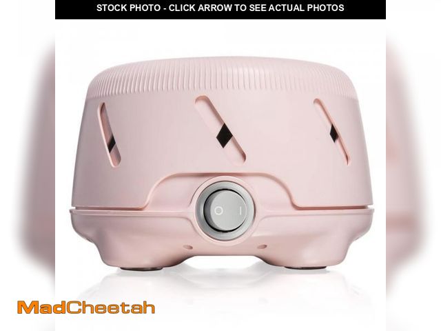 Lot 74-12222730 - Yogasleep Dohm Uno White Noise Sound Machine, Natural Pink Noise from a Real Fan, Adjustable Tone &a...