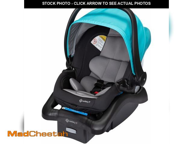 Lot 74-14067575 - Safety 1st OnBoard FLX Infant Car Seat, Lake Blue 2 - USED
