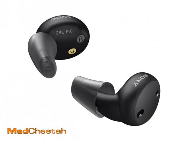 Lot 74-12125515 - Sony CRE-E10 Self-Fitting OTC Hearing Aids for Mild to Moderate Hearing Loss, Prescription-Grade Sou...