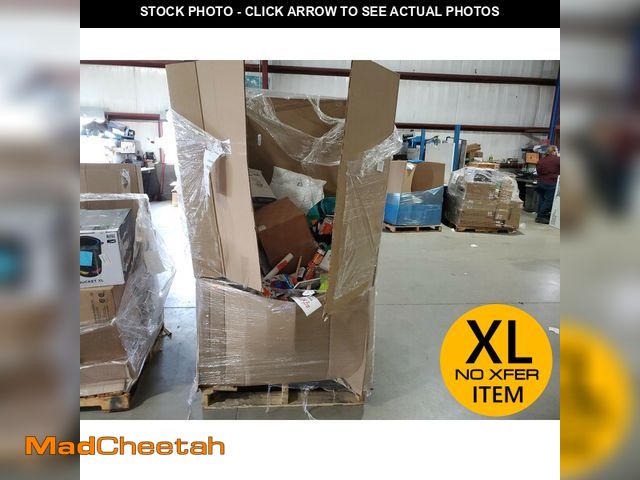 Lot 74-14357975 - MadCheetah Mystery Pallet of HD Home Improvement TS 109321 (MUST PICK UP IN 7 DAYS!!!!!) - UNUSED