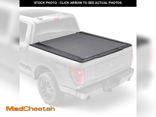 Lot 74-12393352 - (COVER ONLY BOX ONE OF TWO ) RealTruck BAK Revolver X4s Hard Rolling Truck Bed Tonneau Cover | 80331...