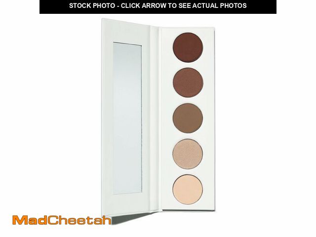 Lot 74-12979670 - Well People Power Palette Eyeshadow, Five Long-wear, Hyper-pigmented Matte &amp; Shimmer Shades For ...