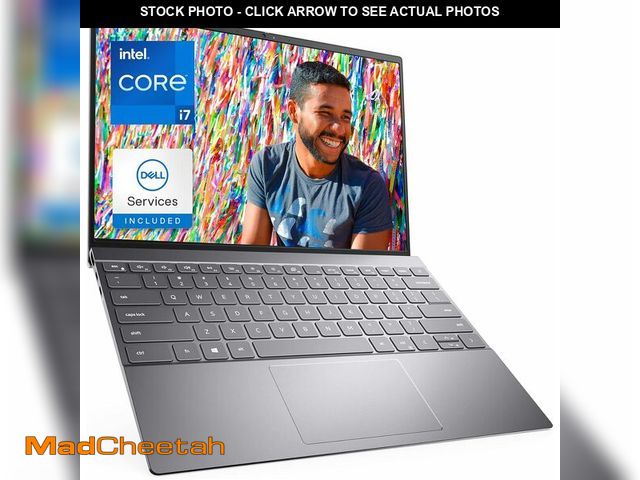 Lot 74-13092723 - Dell Inspiron 13 5310, 13.3 inch QHD (Quad High Definition) Laptop - Thin and Light Intel Core i7-11...