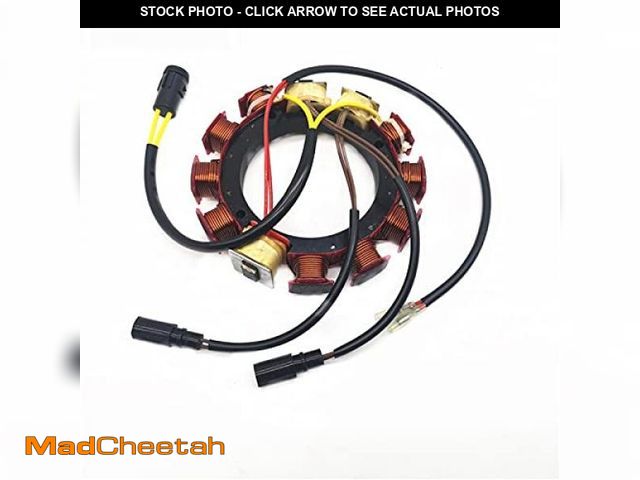 Lot 74-12310476 - MOTOCEO Stator For Johnson Evinrude Outboard 35Amp 173-4643 18-5862 18-5877 584643 763779 1993-2001 ...