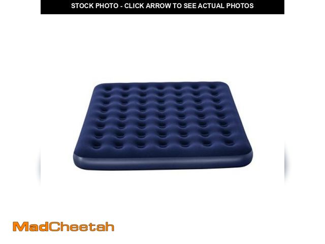 Lot 74-12422391 - Ozark Trail 10 in Air Mattress King with Antimicrobial Coating - UNUSED