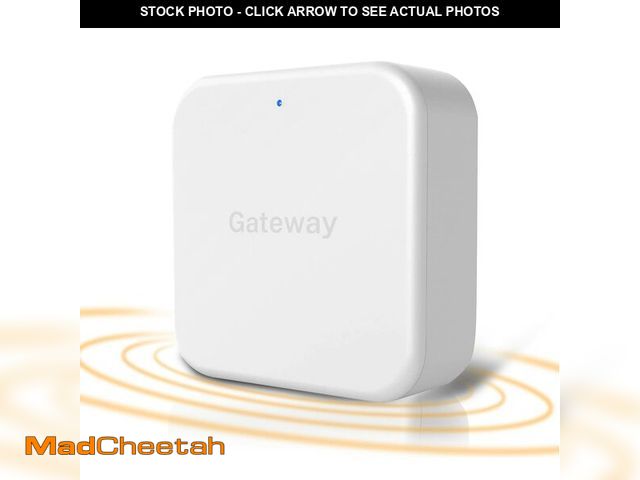 Lot 74-14268013 - HeavenBird G2 Gateway for TT/DD Lock App, Gateway for Smart Door Lock with Remote Control, Only Work...