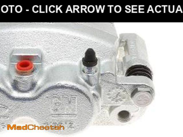 Lot 74-12075861 - ACDelco Professional 18FR2660C Disc Brake Caliper Assembly (Friction Ready Coated), Remanufactured (...