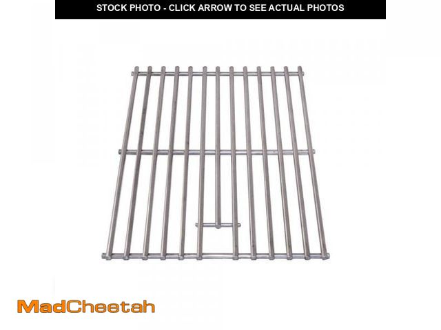 Lot 74-9289595 - Nexgrill 16.93 in. x 11.61 in. Stainless Steel Cooking Grid B - UNUSED