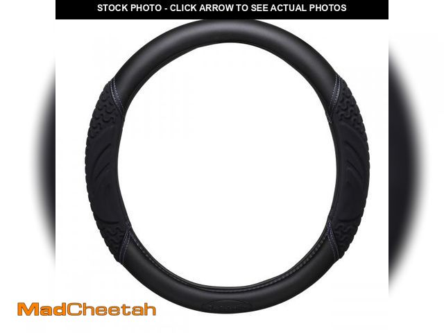 Lot 74-12536733 - Dr. Scholl's Gel Infused Memory Foam Steering Wheel Cover - UNUSED