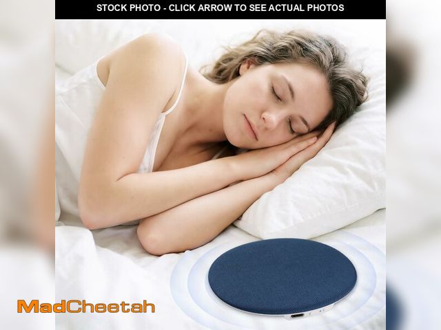 Lot 74-14379164 - Cisleb Pillow Speaker for Sleeping, Ultra-Thin Portable Sleep Speaker Under Pillow Bluetooth 6.0, Pr...