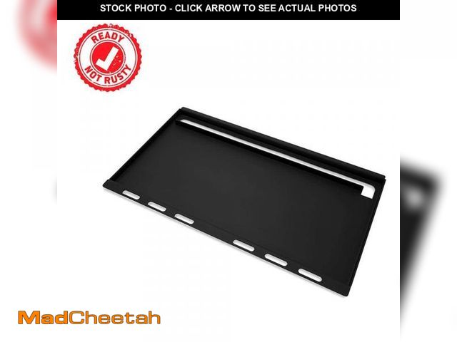 Lot 74-11950801 - Weber Genesis Grill 400 Series Rust-Resistant Griddle Insert - USED