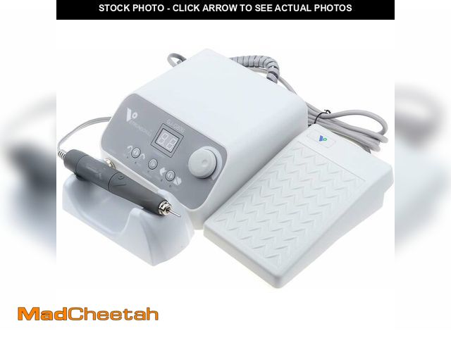 Lot 74-13709302 - Brushless Grinder 50000RPM Lab Machine with XM Grey G800 For Lab - USED