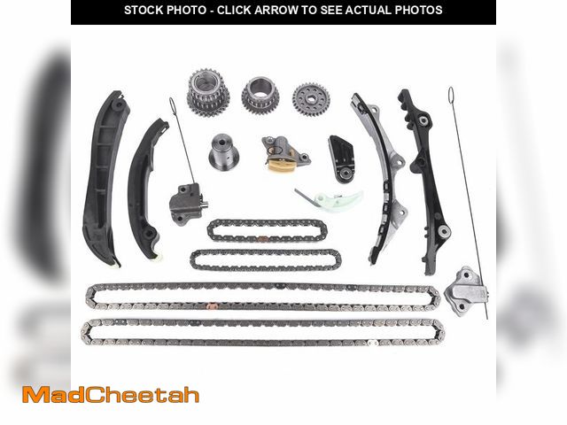 Lot 74-12878499 - Koomaha 5184352AF Timing Chain Kit Replacement For 2011-2015 Chrysler 300 Jeep Grand Cherokee Dodge ...