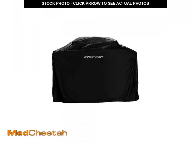 Lot 74-12463800 - Megamaster 49 in. 2 and 3 Burner Gas Grill Cover 700-1066 - UNUSED