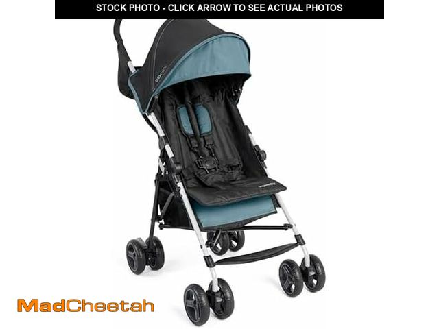 Lot 74-13733782 - Ingenuity 3D Mini Convenience Stroller - Lightweight Stroller with Compact Fold, Multi-Position Recl...