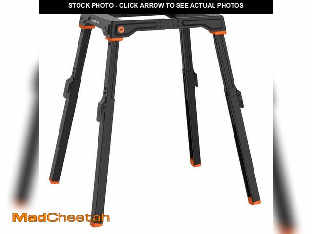 Lot 74-12858923 - Blackstone Adventure Ready Tabletop Griddle Leg Kit - UNUSED