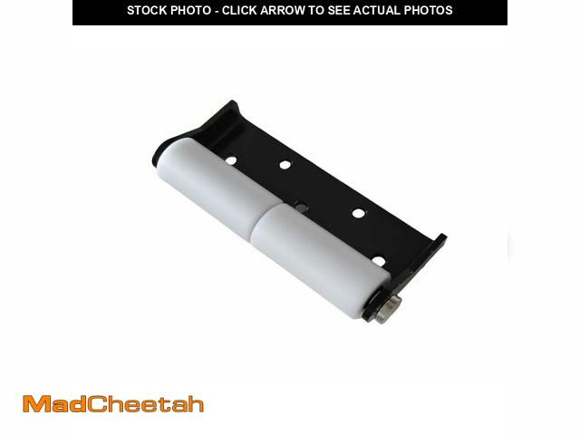 Lot 74-14330865 - Aizhuer Replacement 854304 RV 1/2" Wear Bar Slide-Out Base Roller Assembly Overall Bracket 4-5/8" W ...