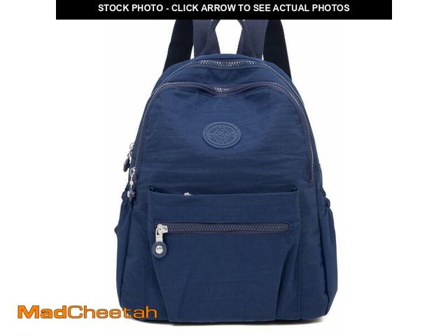 Lot 74-14383936 - Pealwel Mini Backpack Purse for Women,Small Nylon backpacks for Ladies Backpacks Women Anti Theft Tr...