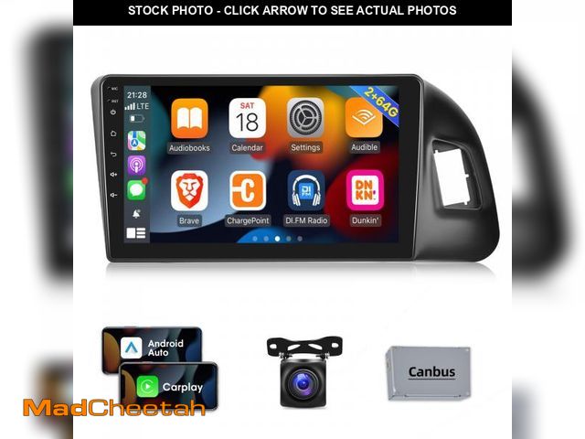 Lot 74-11973347 - [2G+64G] Car Radio for Audi Q5 2010-2018, 9 inch Android 13 Touch Screen Car Stereo, Carplay/Android...