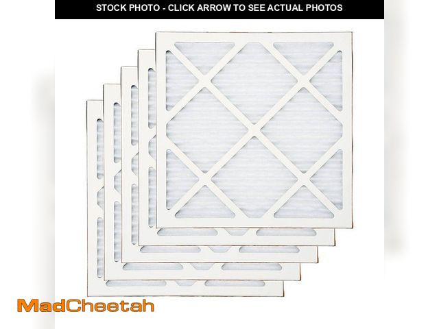 Lot 74-14113215 - B-Air AS-PF Air 1 Pre Filter for Water Damage Restoration Air Purifiers (5-Pack) - UNUSED
