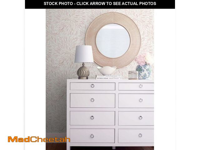 Lot 74-12544343 - RoomMates RMK12643PL Pink Cat Coquillette Burst Peel and Stick Wallpaper - USED