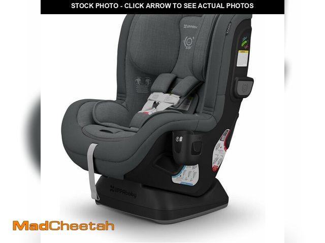 Lot 74-14067701 - UPPAbaby Rove Convertible Car Seat - 2-in-1 Rear + Forward Facing - Quick + Secure 3-Step Install - ...