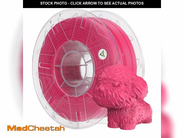 Lot 74-14266028 - Creality Hyper PLA Filament 1.75mm, RFID 3D Printer Filament for High-Speed Printing up to 600mm/s, ...