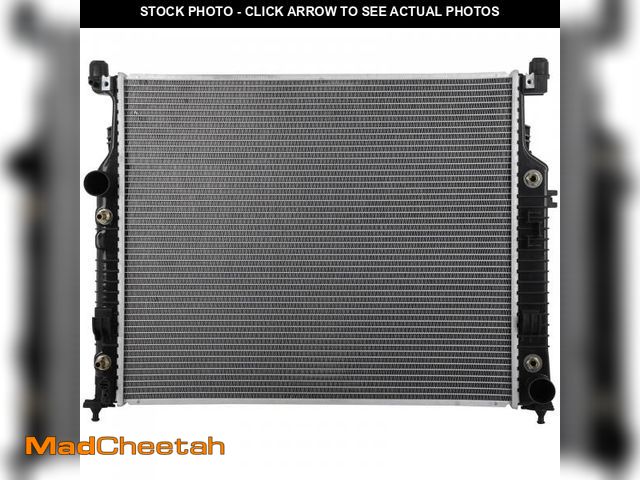 Lot 74-12398554 - SCITOO 2909 Radiator Fit 2006-2011 for Mercedes-Benz for ML350 2006-2007 for Mercedes-Benz for ML500...