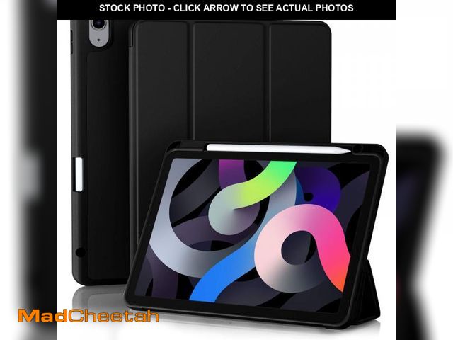 Lot 74-12432499 - Akkerds Compatible with iPad Air 11 Inch Case 7th/6th Generation (M3/M2) 2025/2024, for iPad Air 5th...