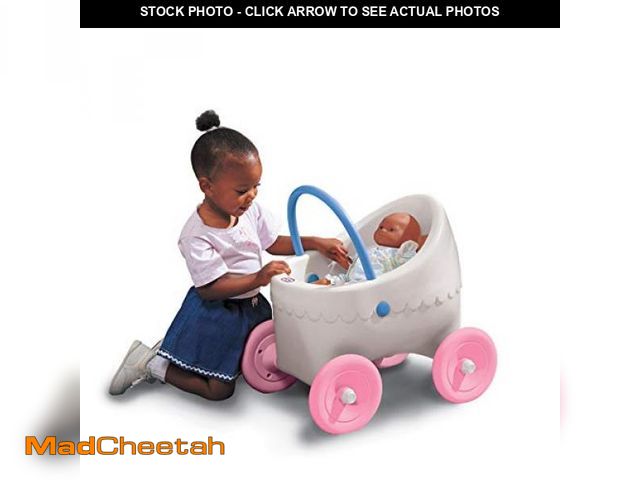 Lot 74-12399915 - Little Tikes Classic Doll Stroller - Exclusive - UNUSED