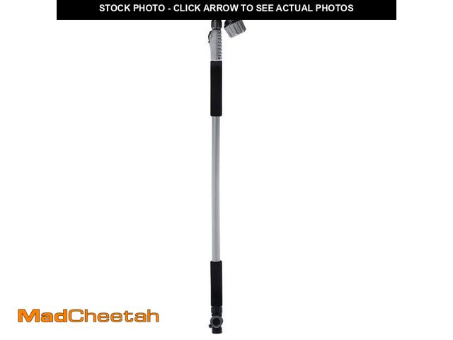 Lot 74-14306470 - Orbit X-Stream 72 in. Extendable 4-Pattern Thumb Control Watering Wand - USED