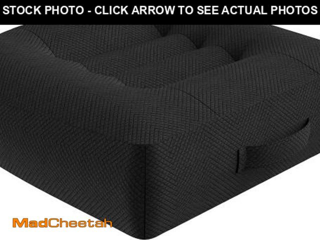 Lot 74-12053359 - WSGJHB Car Booster Seat Cushion Posture Cushion Portable Breathable Mesh, Effectively Increase The F...