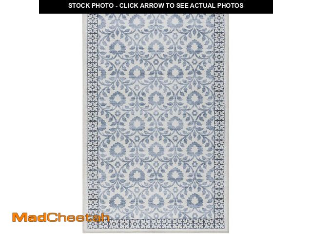 Lot 74-14305597 - Gertmenian Indoor Boho Area Rug | Home Decor for Entryway, Bedroom, Living Room, Office, Kitchen | N...