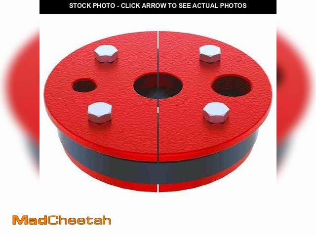 Lot 74-12827819 - *SCUFFED* K2 6 in. Well Seal, 1-1/4 in. Single Drop *SCUFFED*  - USED