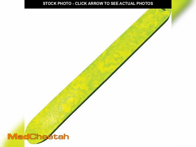 Lot 74-14349830 - Wow Sports Vacation Mode Molded Foam Pool Noodle - Green - for Pools &amp; Lakes - Float Aid for Kid...