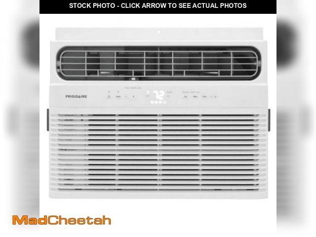 Lot 74-12158451 - Frigidaire FHWW144TE1 14,300 BTU Smart Window Room Air Conditioner - UNUSED