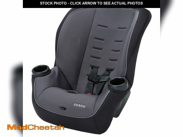 Lot 74-13059464 - Cosco Onlook 2-in-1 Convertible Car Seat, Rear-Facing 5-40 pounds and Forward-Facing 22-40 pounds an...
