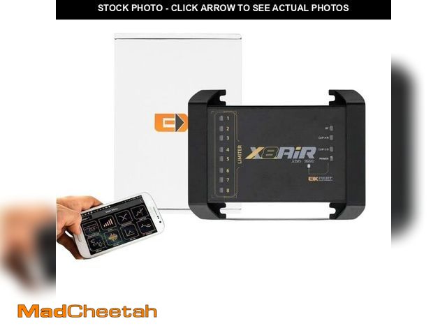 Lot 74-12675952 - EXPERT 8 CH 32 BIT 96K Bluetooth Processor - UNUSED