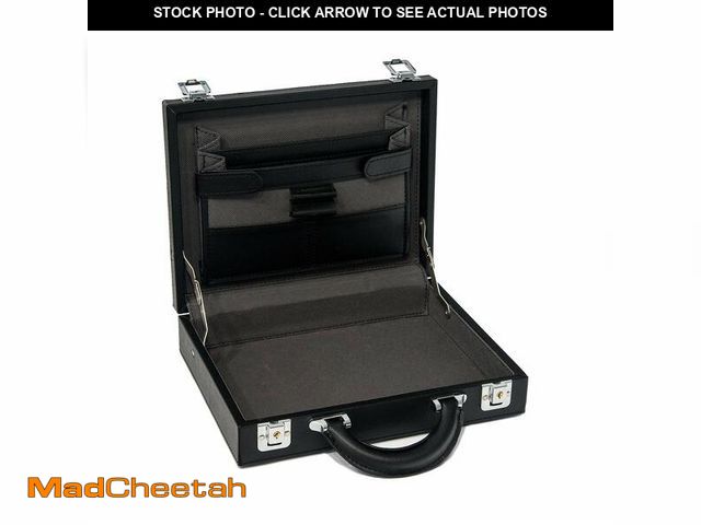 Lot 74-12699388 - Childs dress up Briefcase, Kids pretend play suitcase, toy - UNUSED