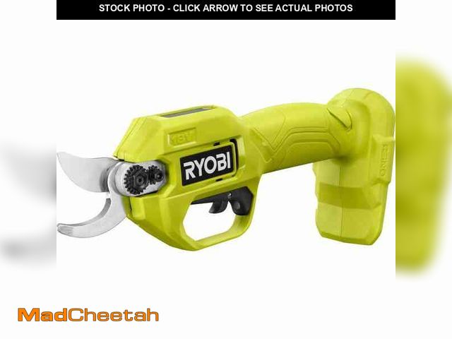 Lot 74-12558144 - RYOBI ONE+ 18V Cordless Pruner (Tool Only) - UNUSED