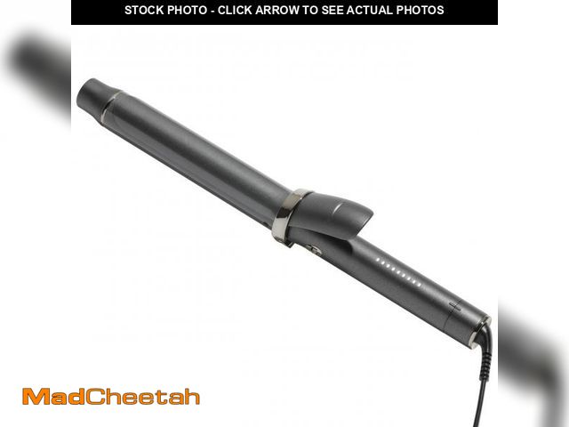 Lot 74-11557351 - T3 SinglePass Curl X Extra-Long Barrel 1.25" Curling Iron with 9 Heat Settings and Ceramic Barrel fo...
