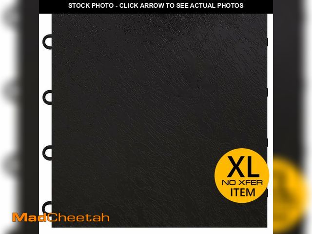 Lot 74-13790444 - VersaStep by FlooringInc 12 x 12 Inch Interlocking Dance Floor Tiles, Portable Vinyl Dance Floor for...