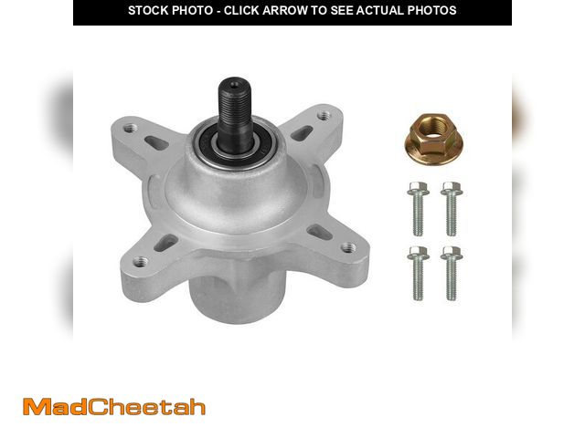 Lot 74-14208766 - Fourtry 117-7439 Spindle Fit for Toro Time Cutter Mower - Spindle Assembly Fit for Toro TimeCutter 4...