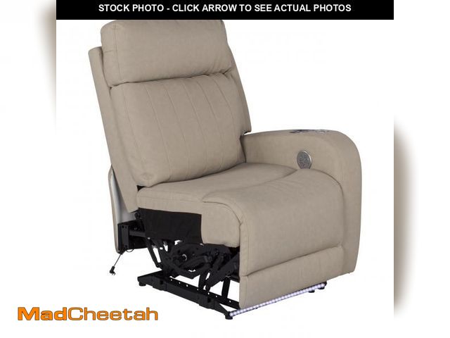 Lot 74-12408299 - Thomas PayneÃ Seismic Series Luxury RV Theater Seating Recliner - Left Hand Configuration, Altoona ...
