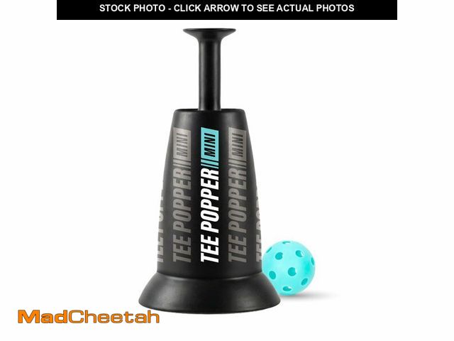 Lot 74-14144964 - Bandit Sports Baseball Training Tee Popper Mini, Batting Tee for Perfect Swings, Baseball Training f...
