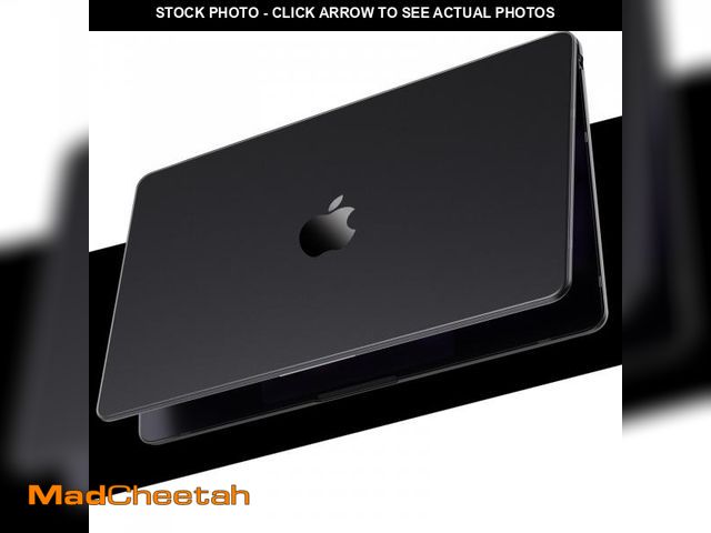 Lot 74-12313128 - Soonjet Compatible for MacBook Air 13.6 inch Case M4 M3 M2 2025 2024-2022 Release Model A3240 A3113 ...