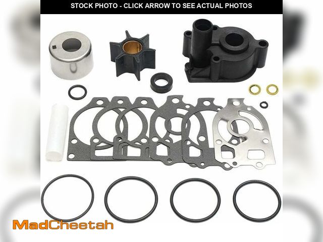 Lot 74-12686659 - Mercruiser Alpha One Gen 1 Water Pump Kit Replaces 46-96148A8 46-96148Q8 Mercury 2-Stroke Outboards ...