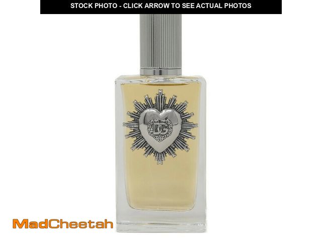Lot 74-14084943 - Dolce &amp; Gabbana Men's Devotion EDP Spray 3.4 oz (Tester) Fragrances - UNUSED