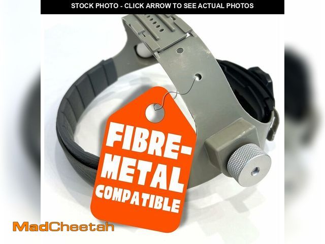 Lot 74-12801585 - Welding Helmet Headgear Replacement | (May Come with Aluminum Fasteners) Welding Headgear Compatible...