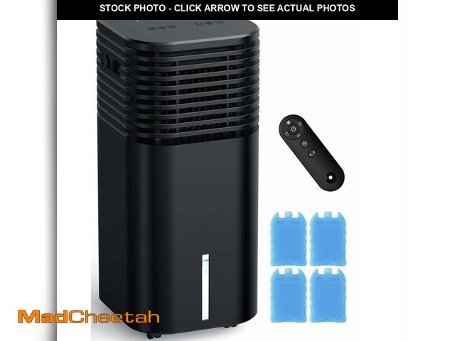 Lot 74-13154893 - FANCOLE Windowless Portable Air Conditioners with 4Modes &amp; 3Speeds, 15H Timer for Smart Auto-off...